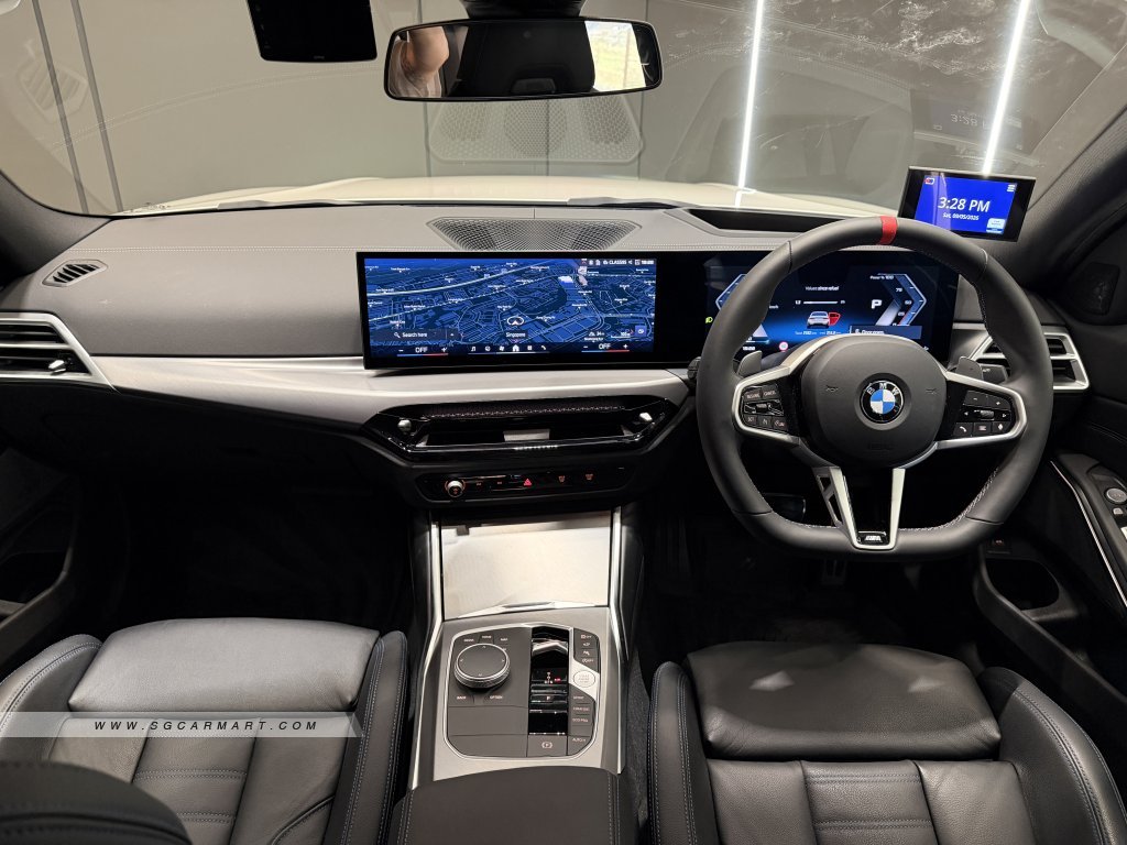 BMW M340i Mild Hybrid xDrive