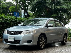 Toyota Allion 1.5A (COE till 10/2028)-thumbnail
