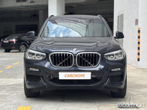 BMW X3 xDrive30i M-Sport