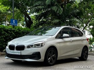 BMW 2 Series 216i Active Tourer-thumbnail