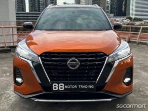 Nissan Kicks e-POWER Hybrid 1.2A Premium Plus-thumbnail