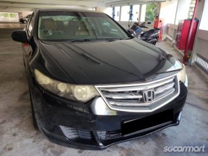 Honda Accord 2.4A (COE till 09/2030)-thumbnail