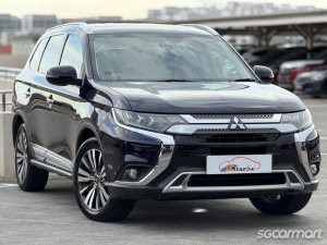 Mitsubishi Outlander 2.0A-thumbnail
