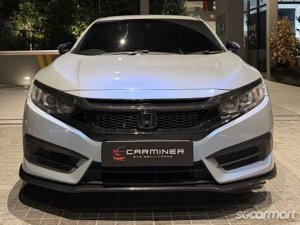 Honda Civic 1.6A VTi-thumbnail