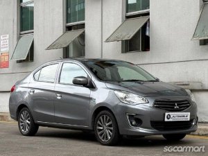 Mitsubishi Attrage 1.2A-thumbnail