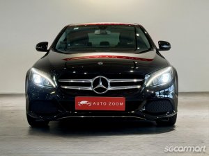 Mercedes-Benz C-Class C180 Avantgarde-thumbnail