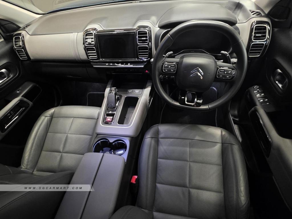 Citroen C5 Aircross 1.2A PureTech EAT8 Feel