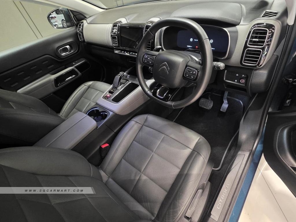 Citroen C5 Aircross 1.2A PureTech EAT8 Feel