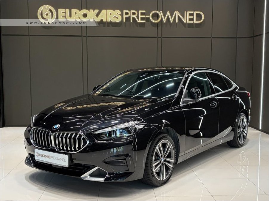 BMW 2 Series 218i Gran Coupe Sport