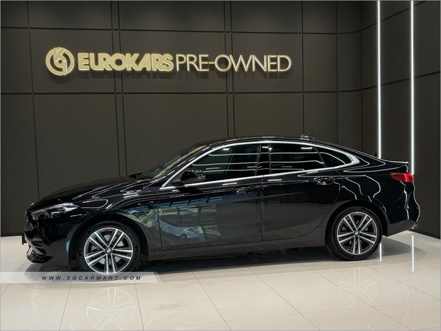 BMW 2 Series 218i Gran Coupe Sport