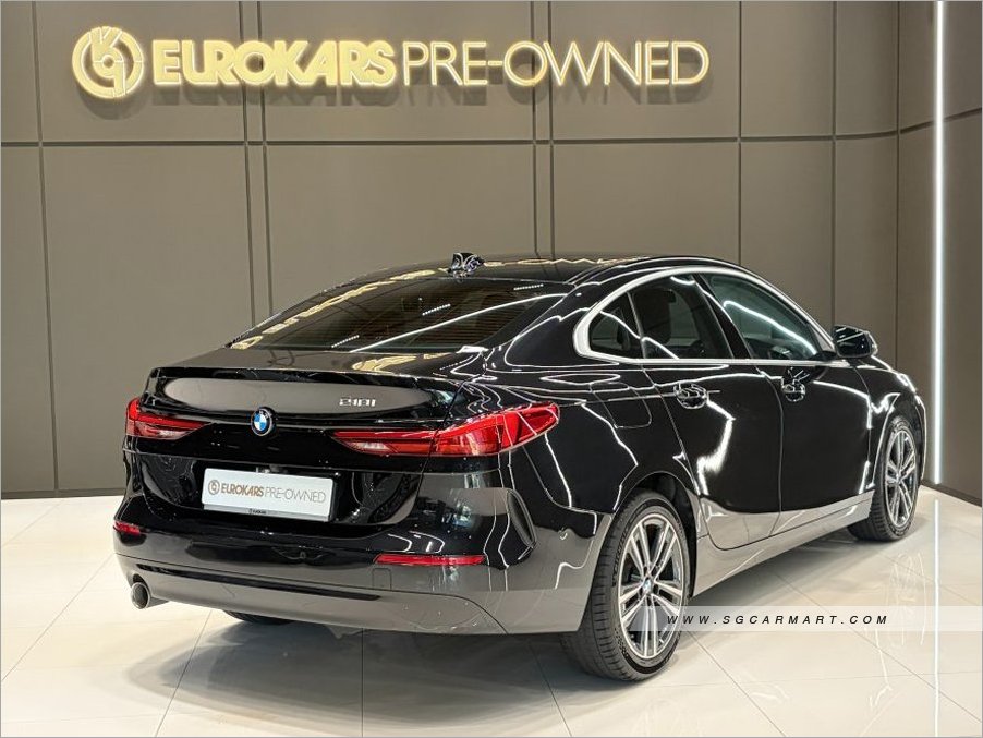 BMW 2 Series 218i Gran Coupe Sport