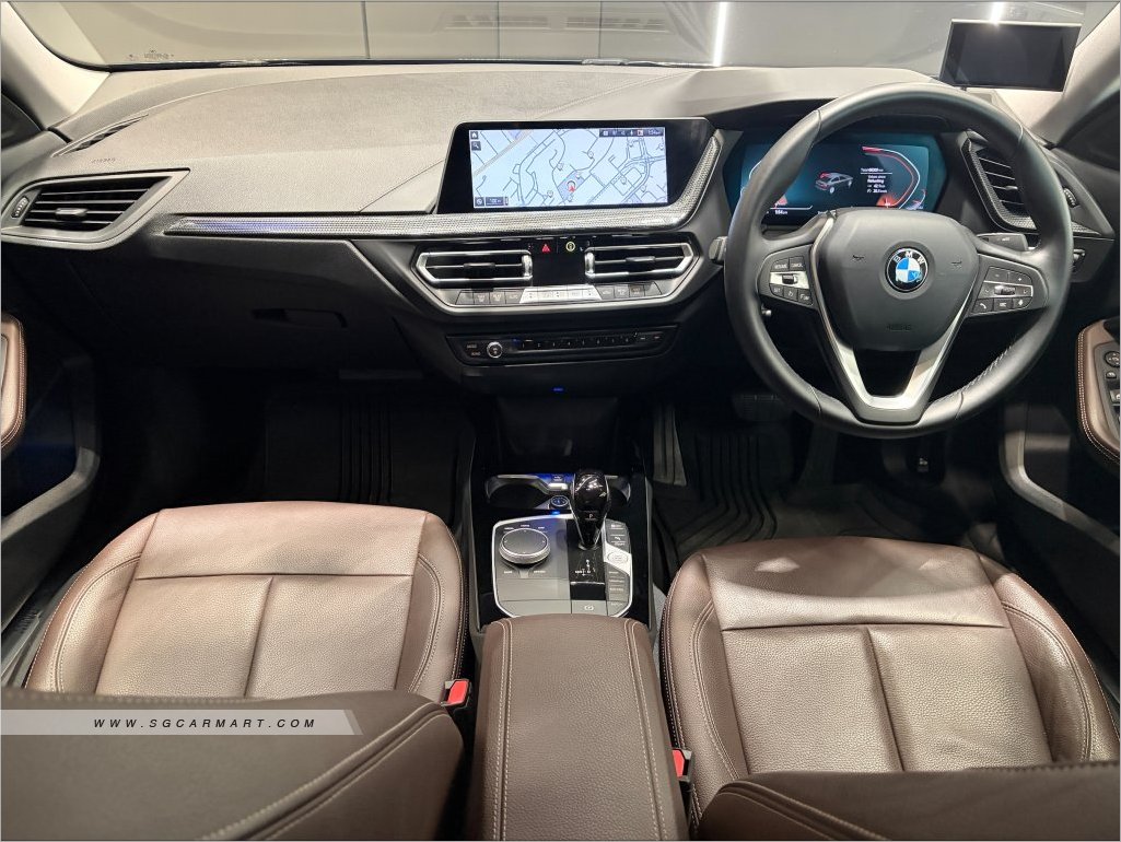 BMW 2 Series 218i Gran Coupe Sport