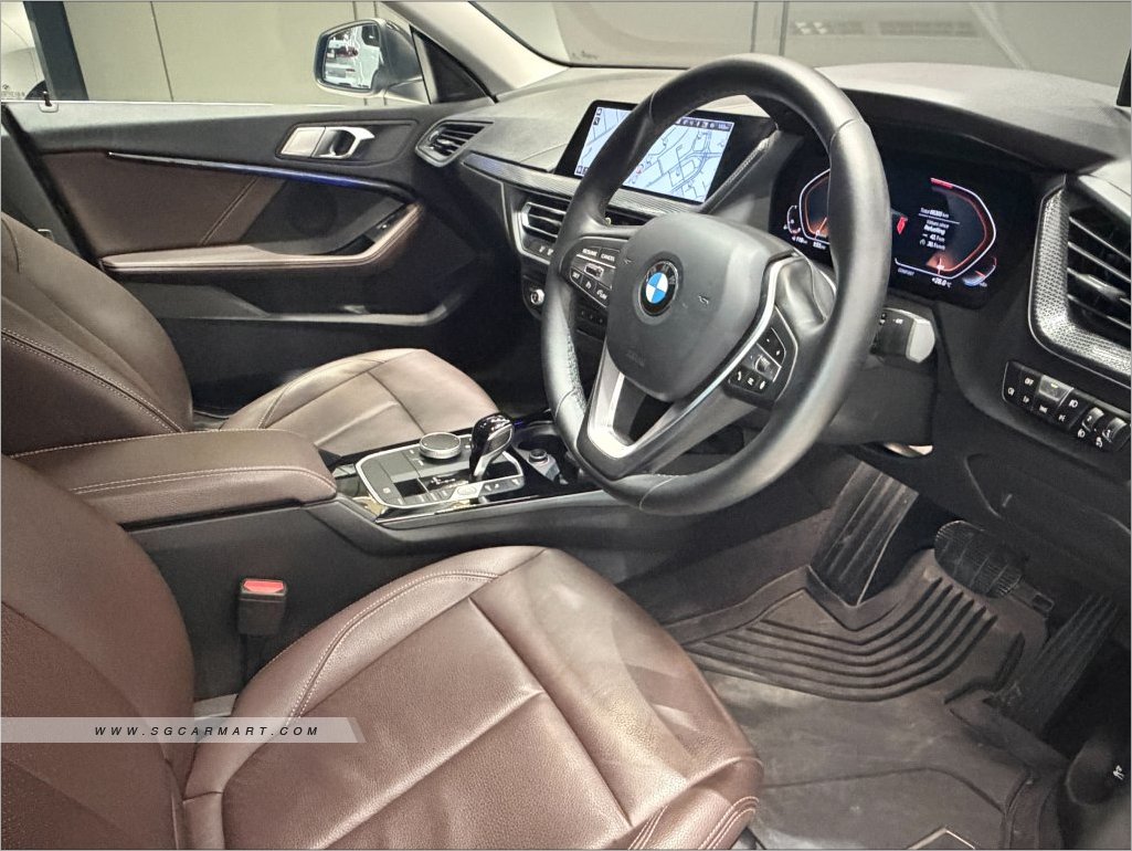 BMW 2 Series 218i Gran Coupe Sport