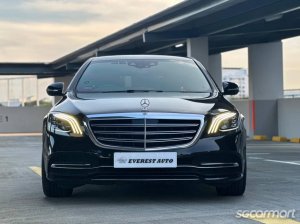 Mercedes-Benz S-Class S320L