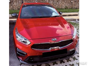 Kia Cerato 1.6A Sunroof-thumbnail