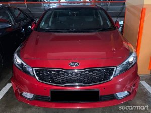 Kia Cerato K3 1.6A Sunroof-thumbnail