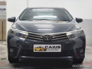 Toyota Corolla Altis 1.6A Elegance (COE till 09/2034)-thumbnail