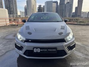 Volkswagen Scirocco 1.4A TSI (COE till 09/2029)-thumbnail
