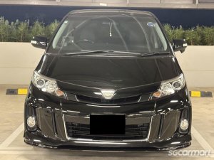Toyota Estima 2.4A Aeras Premium (COE till 01/2036)-thumbnail