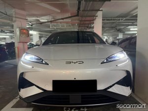 BYD Sealion 7 Electric Premium-thumbnail