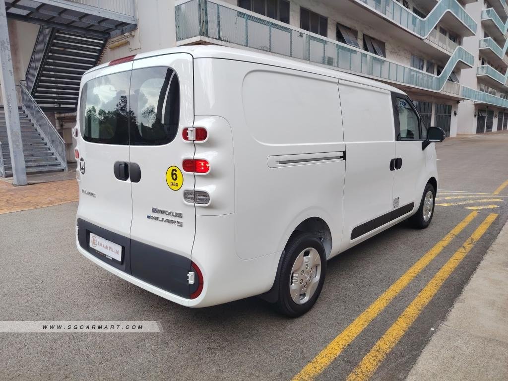 Lexus Edeliver 5 2026 photo 3
