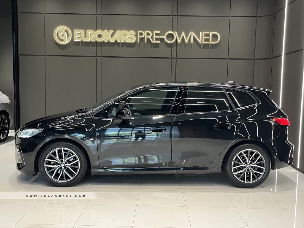 BMW 2 Series 216i Active Tourer M-Sport