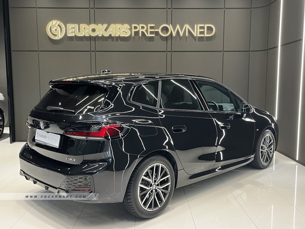 BMW 2 Series 216i Active Tourer M-Sport