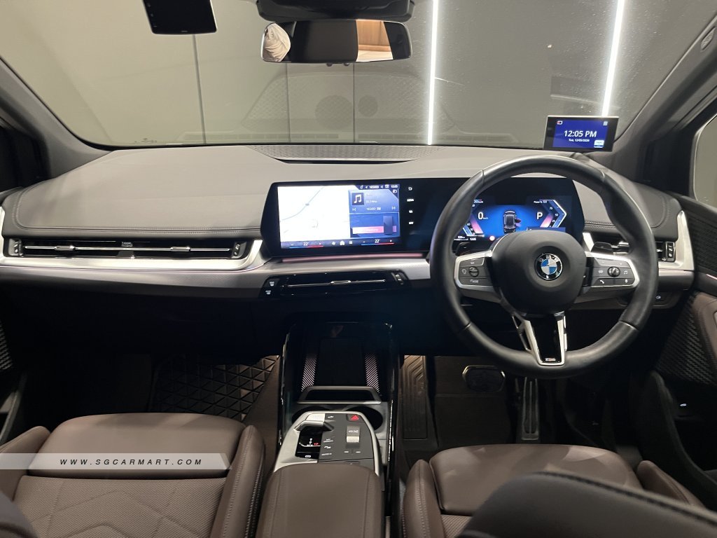 BMW 2 Series 216i Active Tourer M-Sport