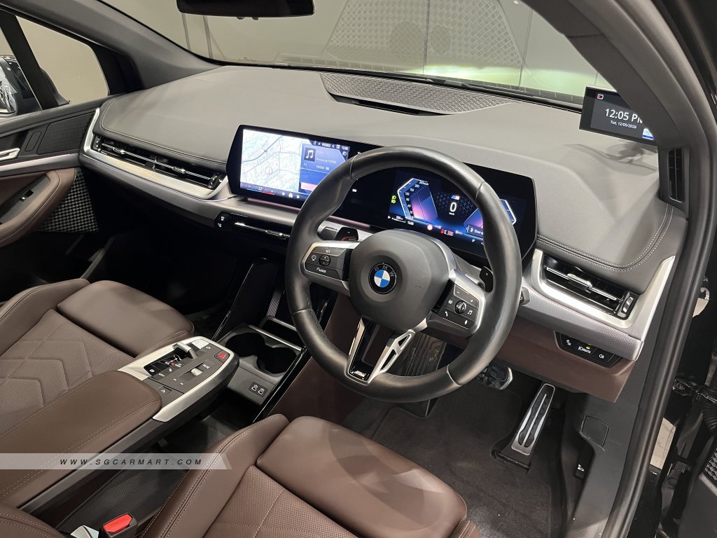 BMW 2 Series 216i Active Tourer M-Sport