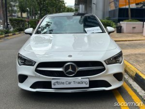 Mercedes-Benz CLA-Class CLA200 Shooting Brake Progressive Sunroof-thumbnail