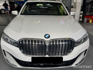 BMW 7 Series 730Li Sunroof-thumbnail