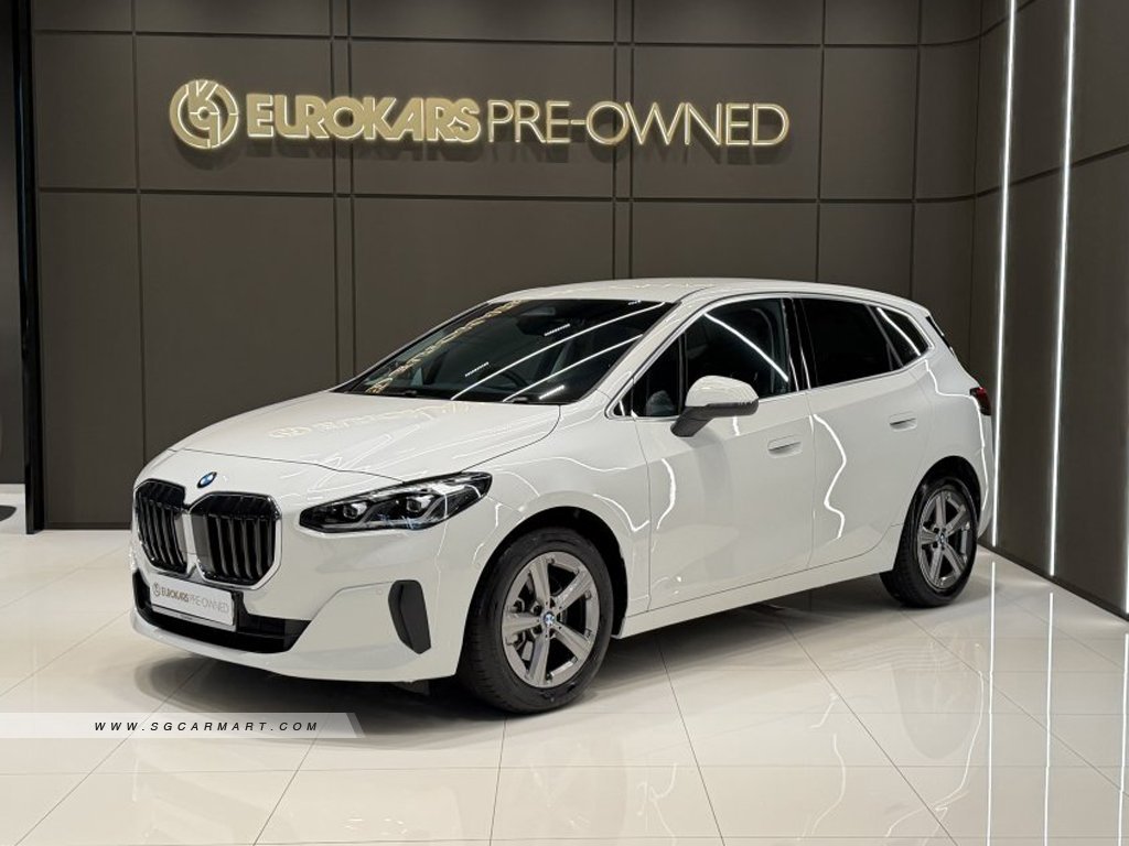 BMW 2 Series 216i Active Tourer Inspiring