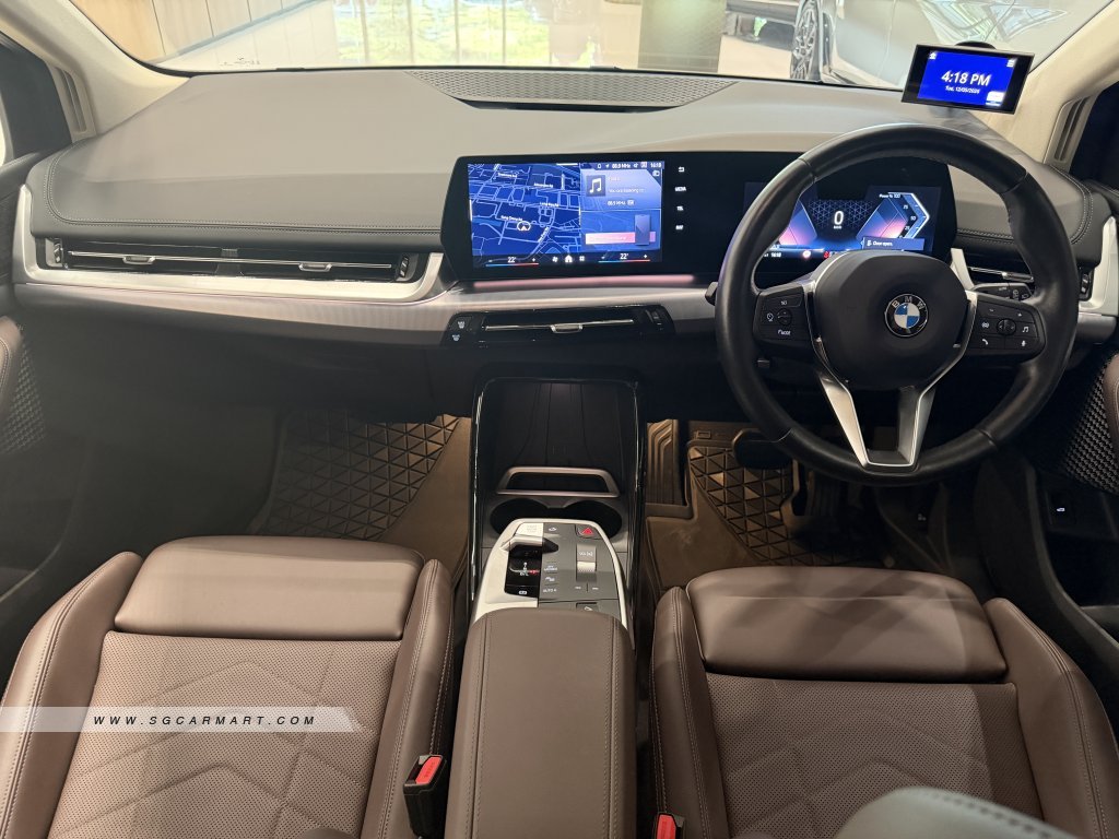 BMW 2 Series 216i Active Tourer Inspiring