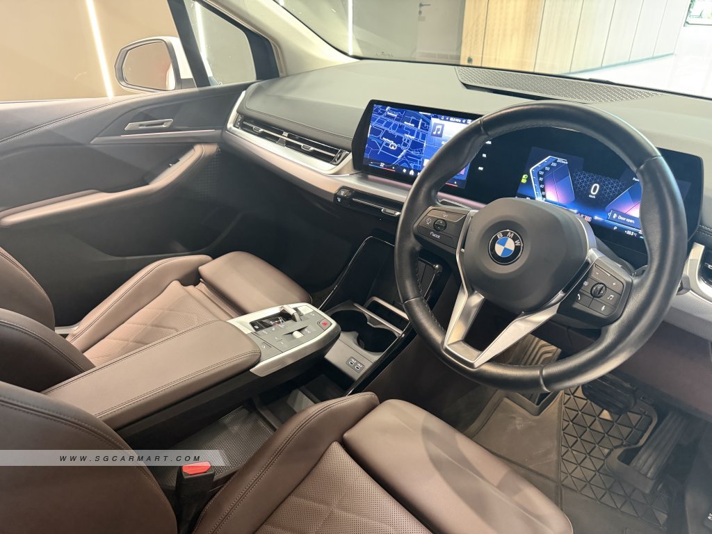BMW 2 Series 216i Active Tourer Inspiring