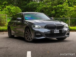 BMW 3 Series 318i M-Sport-thumbnail