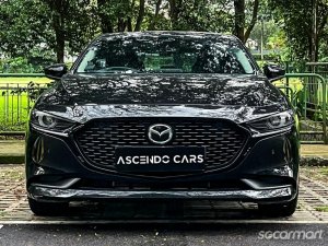 Mazda 3 Mild Hybrid 1.5A Elegance Sunroof-thumbnail