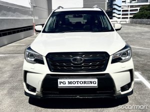 Subaru Forester 2.0A XT Sunroof