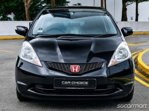 Honda Jazz 1.3A L (COE till 06/2029)