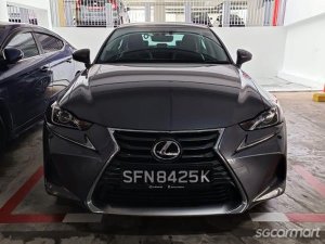 Lexus IS Turbo IS300 Executive-thumbnail