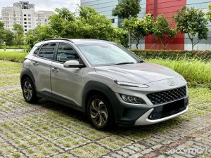 Hyundai Kona Hybrid 1.6A DCT-thumbnail