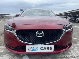 Mazda 6 2.0A-thumbnail