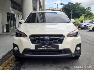 Subaru XV 2.0i-S EyeSight-thumbnail