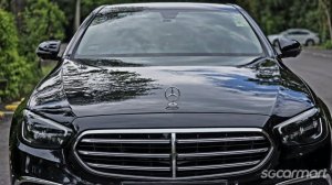 Mercedes-Benz E-Class E200 Exclusive-thumbnail
