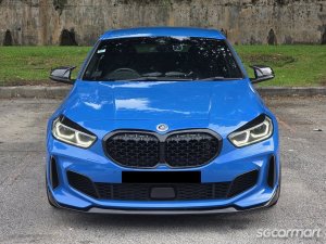 BMW M135i xDrive