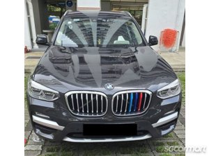 BMW X3 sDrive20i-thumbnail