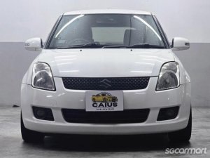 Suzuki Swift 1.5A GL (COE till 04/2031)-thumbnail