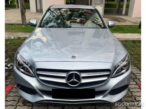 Mercedes-Benz C-Class C180 Avantgarde-thumbnail