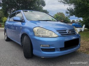Toyota Picnic 2.0A (COE till 09/2029)-thumbnail