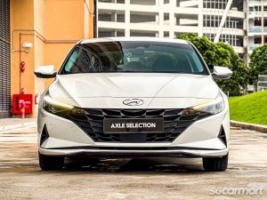 Hyundai Avante 1.6A S