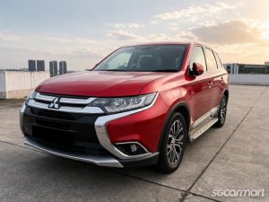 Mitsubishi Outlander 2.0A